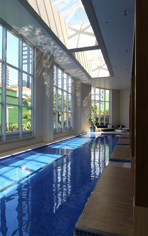 Apartamento para alugar com 54m², 1 quarto e 1 vagaÁrea Comum - Piscina