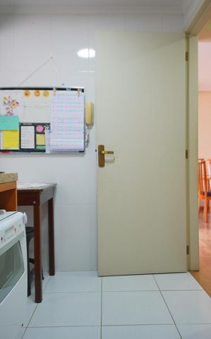 Apartamento à venda com 86m², 3 quartos e 1 vagaCozinha