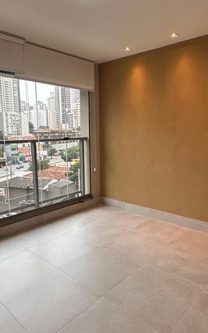 Apartamento à venda com 73m², 2 quartos e 1 vagaVaranda da Sala/cozinha
