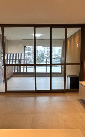 Apartamento à venda com 73m², 2 quartos e 1 vagaSala/cozinha