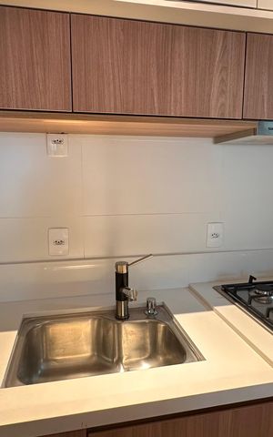 Apartamento à venda com 73m², 2 quartos e 1 vagaSala/cozinha