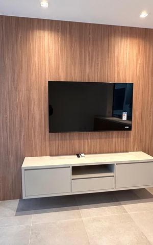 Apartamento à venda com 73m², 2 quartos e 1 vagaSala/cozinha