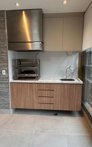 Apartamento à venda com 73m², 2 quartos e 1 vagaVaranda da Sala/cozinha