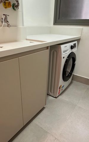 Apartamento à venda com 73m², 2 quartos e 1 vagaSala/cozinha