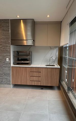 Apartamento à venda com 73m², 2 quartos e 1 vagaVaranda da Sala/cozinha