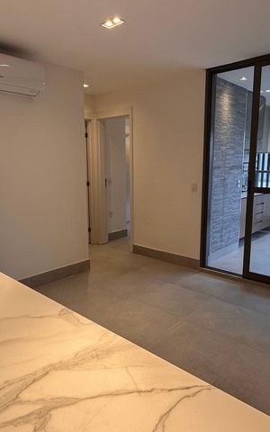 Apartamento à venda com 73m², 2 quartos e 1 vagaSala/cozinha