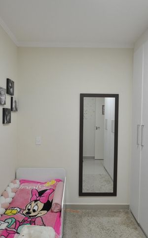Casa de condomínio à venda com 48m², 2 quartos e 1 vagaQuarto 1