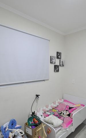 Casa de condomínio à venda com 48m², 2 quartos e 1 vagaQuarto 1