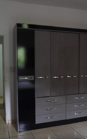 Casa à venda com 141m², 2 quartos e 1 vagaSuíte