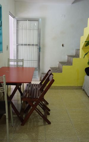 Casa à venda com 141m², 2 quartos e 1 vagaSala de Jantar