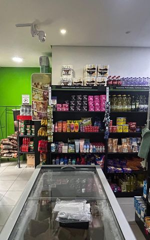 Apartamento à venda com 46m², 2 quartos e 1 vagaMini Mercado