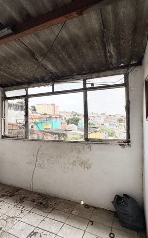 Casa à venda com 400m², 3 quartos e sem vaga Casa à venda com 400m², 3 quartos e sem vagaCasa 2 - Varanda