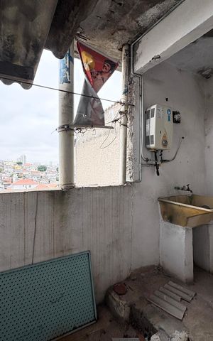 Casa à venda com 400m², 3 quartos e sem vaga Casa à venda com 400m², 3 quartos e sem vagaCasa 2 - Área de serviço