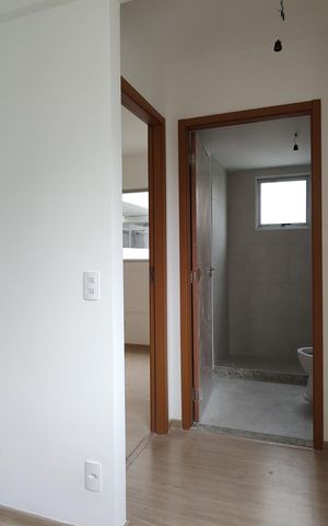 Apartamento à venda com 48m², 2 quartos e 1 vaga Apartamento à venda com 48m², 2 quartos e 1 vagaSala