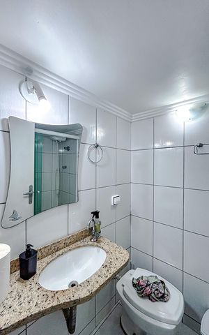 Casa para alugar com 318m², 5 quartos e 2 vagasBanheiro 2