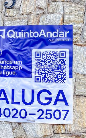 Casa para alugar com 318m², 5 quartos e 2 vagasPlaquinha