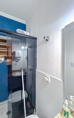 Casa para alugar com 318m², 5 quartos e 2 vagasBanheiro 1