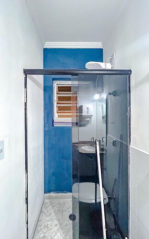 Casa para alugar com 318m², 5 quartos e 2 vagasBanheiro 1