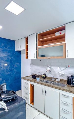 Casa para alugar com 318m², 5 quartos e 2 vagasCozinha 1