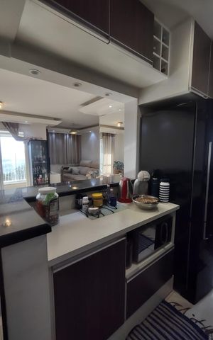 Apartamento à venda com 72m², 3 quartos e 1 vaga Apartamento à venda com 72m², 3 quartos e 1 vagaCozinha