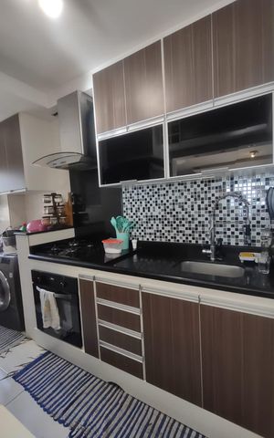 Apartamento à venda com 72m², 3 quartos e 1 vaga