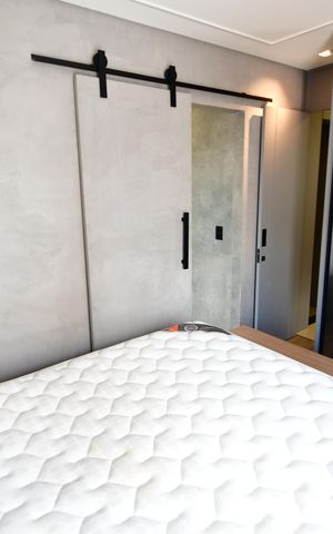Apartamento à venda com 51m², 1 quarto e 1 vagaQuarto Suíte