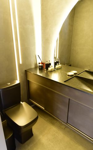 Apartamento à venda com 51m², 1 quarto e 1 vagaLavabo