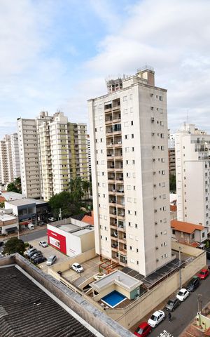 Apartamento à venda com 51m², 1 quarto e 1 vagaVista