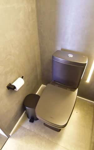 Apartamento à venda com 51m², 1 quarto e 1 vagaLavabo