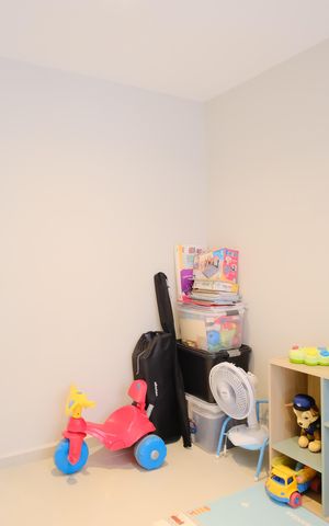 Apartamento à venda com 109m², 3 quartos e 2 vagasSuíte 3