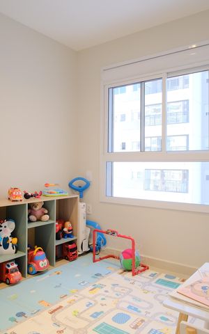 Apartamento à venda com 109m², 3 quartos e 2 vagasSuíte 3
