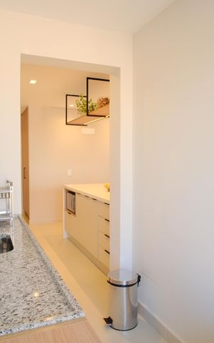 Apartamento à venda com 109m², 3 quartos e 2 vagasÁrea de Serviço