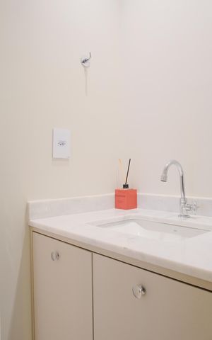 Apartamento à venda com 109m², 3 quartos e 2 vagasBanheiro da Suíte 3