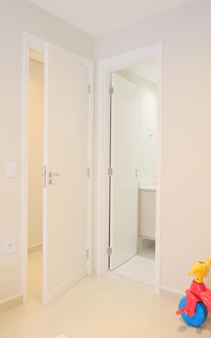Apartamento à venda com 109m², 3 quartos e 2 vagasSuíte 3