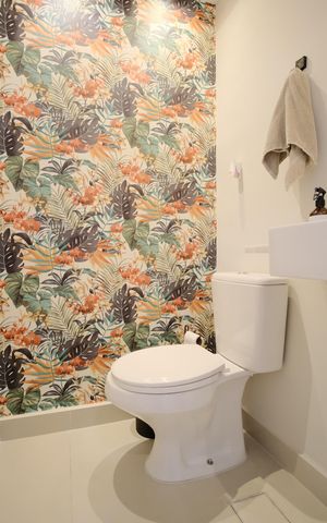 Apartamento à venda com 109m², 3 quartos e 2 vagasLavabo