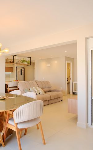 Apartamento à venda com 109m², 3 quartos e 2 vagasVaranda