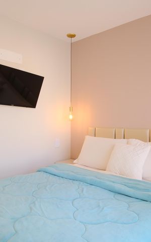 Apartamento à venda com 109m², 3 quartos e 2 vagasSuíte 1