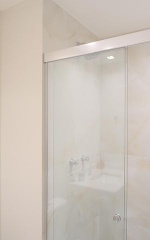 Apartamento à venda com 109m², 3 quartos e 2 vagasBanheiro da Suíte 3