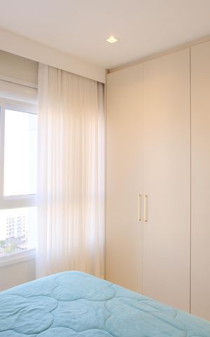 Apartamento à venda com 109m², 3 quartos e 2 vagasSuíte 1