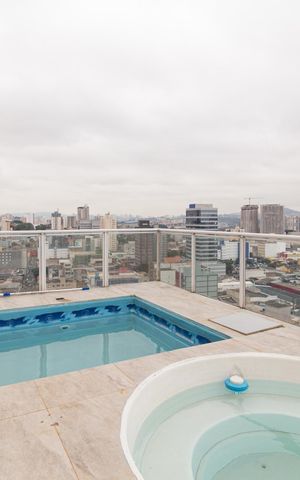 Apartamento à venda com 432m², 4 quartos e 3 vagas Apartamento à venda com 432m², 4 quartos e 3 vagasCobertura