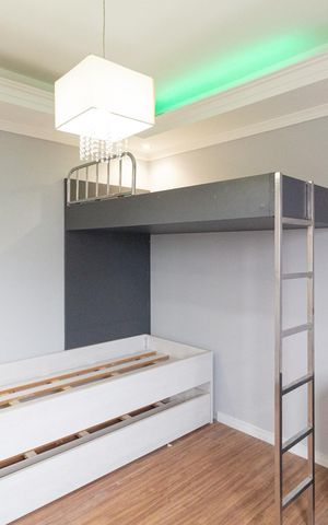 Apartamento à venda com 432m², 4 quartos e 3 vagas Apartamento à venda com 432m², 4 quartos e 3 vagasSuíte 2