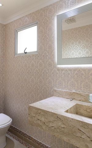 Apartamento à venda com 432m², 4 quartos e 3 vagas Apartamento à venda com 432m², 4 quartos e 3 vagasLavabo