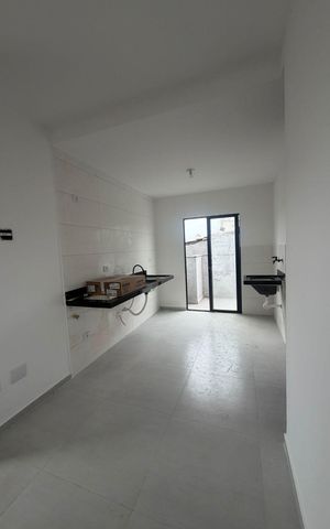 Apartamento à venda com 82m², 1 quarto e sem vaga Apartamento à venda com 82m², 1 quarto e sem vagaSala / cozinha