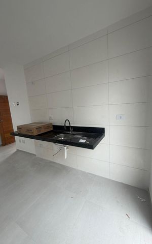 Apartamento à venda com 82m², 1 quarto e sem vaga Apartamento à venda com 82m², 1 quarto e sem vagaCozinha