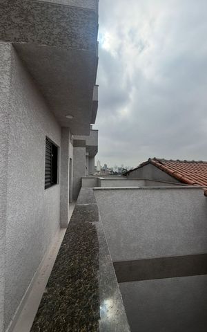 Apartamento à venda com 82m², 1 quarto e sem vaga Apartamento à venda com 82m², 1 quarto e sem vagaVaranda