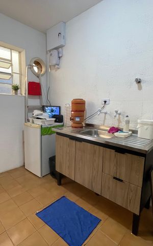 Apartamento para alugar com 28m², 1 quarto e sem vaga Apartamento para alugar com 28m², 1 quarto e sem vagaStudio/Cozinha