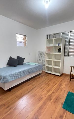 Apartamento para alugar com 28m², 1 quarto e sem vaga Apartamento para alugar com 28m², 1 quarto e sem vagaStudio