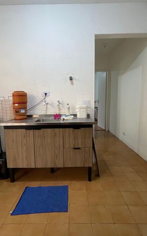 Apartamento para alugar com 28m², 1 quarto e sem vaga Apartamento para alugar com 28m², 1 quarto e sem vagaStudio/Cozinha