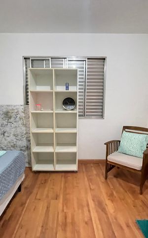 Apartamento para alugar com 28m², 1 quarto e sem vaga Apartamento para alugar com 28m², 1 quarto e sem vagaStudio