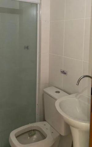 Apartamento para alugar com 60m², 2 quartos e 1 vaga
